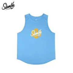 新品Slamble ブルータンクトップ XXL