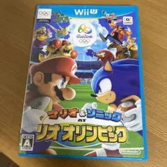 マリオ&ソニック AT リオオリンピック