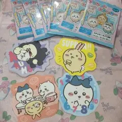 1枚150円！ちいかわダイカットステッカー ハチワレ うさぎ シール 食玩