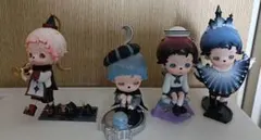 イノソウル 4体セット　ジェロニモ POP NOW:inosoul In the Still Room Series Figures - POP MART