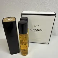 CHANEL N°5 オードトワレ 20ml 3本セット　☺︎