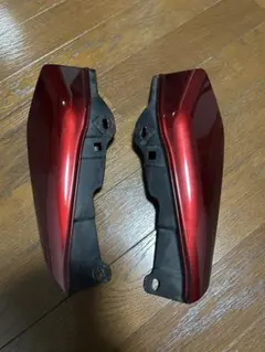 ハーレー純正　ツーリングモデル用ミッドフレーム・エアディフレクター