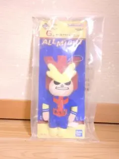 僕のヒーローアカデミア　一番くじ　G賞　 オールマイト ねつけ