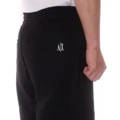 [新品未開封] ARMANI EXCHANGE スウェットハーフパンツ　L