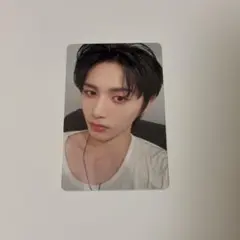 BOYNEXTDOOR TAESAN 19.99 WEVERSE JP トレカ