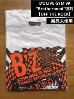 2025年最新】b'z brotherhood tシャツの人気アイテム - メルカリ