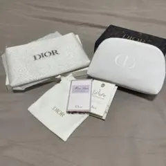 新品未使用 Diorポーチセット 香水オマケ付き