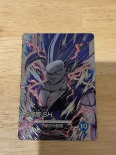 ドラゴンボール スーパーダイバーズ 孫悟飯:SH SDV10-SEC2のサムネイル