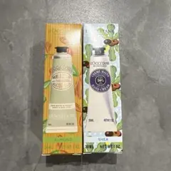 L'OCCITANE アーモンド＆シア ハンドクリームセット 30ml