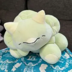 恐竜はじめました ぬいぐるみ　バブ エンドウ 2体 プライズのサムネイル