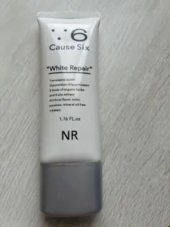 Cause Six White Repair 50g - メルカリ
