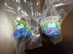 バンダイプロ野球マスコット めじるしアクセサリー スラィリー 2個セット