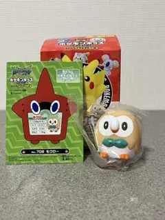 モクロー ゲームキャラクター