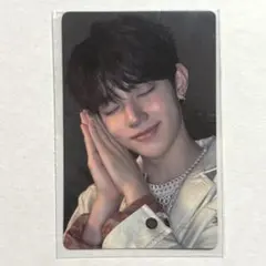 ZB1 ハオ 赤ちゃん寝ます トレカ おやすみ plus chat 特典 シネマ