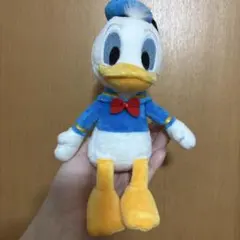ドナルドダック ぬいぐるみ