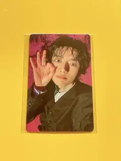 TXT 7TH YEAR ボムギュ カカオトーク kakao ラキドロ トレカ