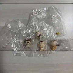 クレヨンしんちゃん ガチャガチャ まちぼうけ5