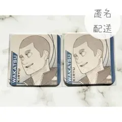 ハイキュー アートコースター 桐生八