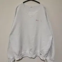 ま*さ様 33 古着 RUSSELL ATHLETIC ラッセル 前V スウェッ