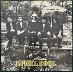 APRYL FOOL レコード　美品