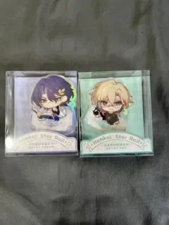 Honkai: Star Rail アクリルクリップ 2個セット