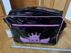未使用！Boy London ショルダーバッグ ブラック/ピンク