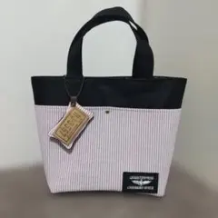 トートバッグ　ハンドメイド　岡山デニム