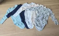 SALE☆H&M　ロンパース