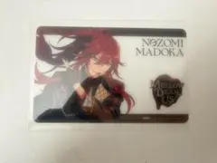 あんスタ メロアス 特典 クリアカード 望見
