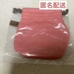 匿名配送　新品　ELECOM エレコム ポーチ　ピンク　小型のサムネイル