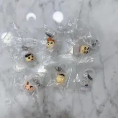 クレヨンしんちゃん めじるしアクセサリー３　コンプリート