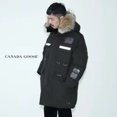美品 カナダグース ダウンジャケット RESOLUTE Parka - メルカリ