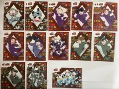 忍たま乱太郎 ランダムブロマイド ばれんたいんの段 18枚 まとめ売り