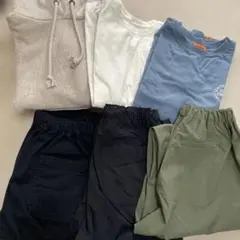 男の子服まとめ売り