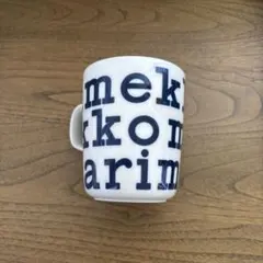 正規品新品未使用箱ショップカード付きmarimekkoステンレスボトル
