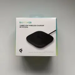 RAVPOWER ワイヤレス充電器 RP-WC006