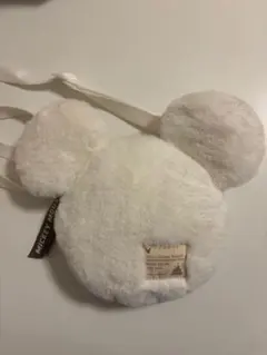 【即購入OK】ディズニー ミッキーマウス バッグ ホワイト