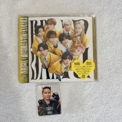【新品・未開封】Yes!東京 BUDDiiS盤 トレカセット