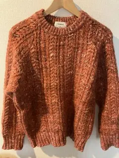 60s Manhattan マンハッタン モヘヤ モヘア 混紡 ニット 水色 - メルカリ