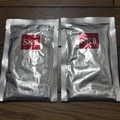 【新品・未開封】SK-II フェイシャルトリートメントマスク 2枚（サンプル）