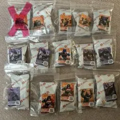 デッドストック 新品未開封 ガシャポンEX HGスーパー戦隊ロボット列伝