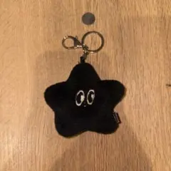 【即完売】NCT127 公式 BLACK STARFISH キーリング 悠太