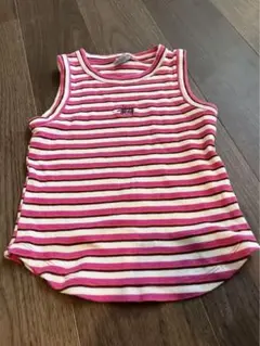 希少 90s stussy タンクトップ　キッズ　MADE IN USA