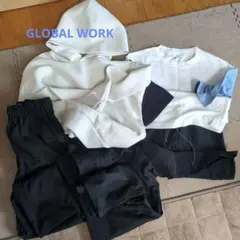 子ども服まとめ売り150㌢5点　GLOBAL WORK