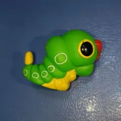 ポケモンキッズ 指人形 キャタピー クリアバージョン 超激レア - メルカリ