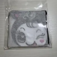 ナルミヤハッピーパーク クリアフラットポーチ デビリー