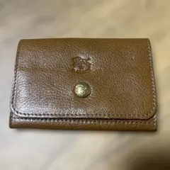 IL BISONTE 名刺入れ カードケース ブラウンのサムネイル