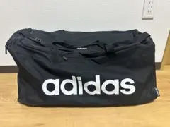 《未使用》adidas ボストンバック