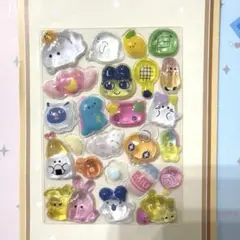 ボンボンドロップシール おすそ分け