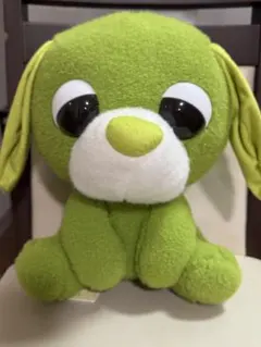 お茶犬 ぬいぐるみのサムネイル